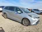 2021 TOYOTA SIENNA