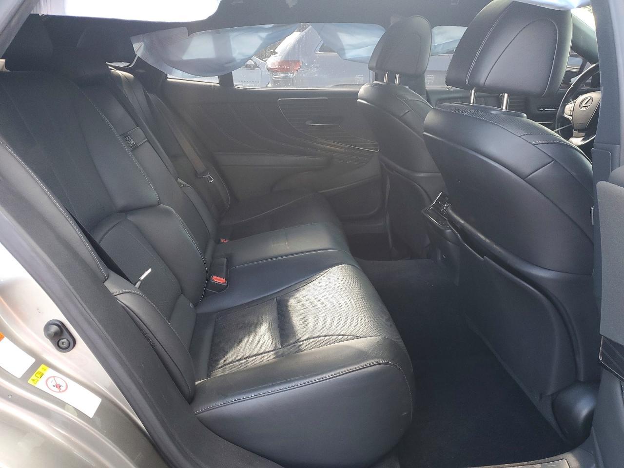 2018 LEXUS LS 500