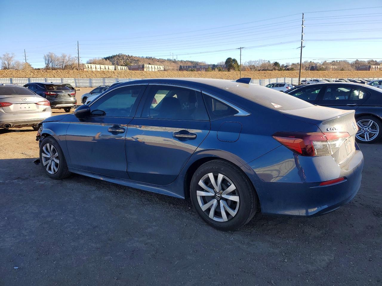 2025 HONDA CIVIC