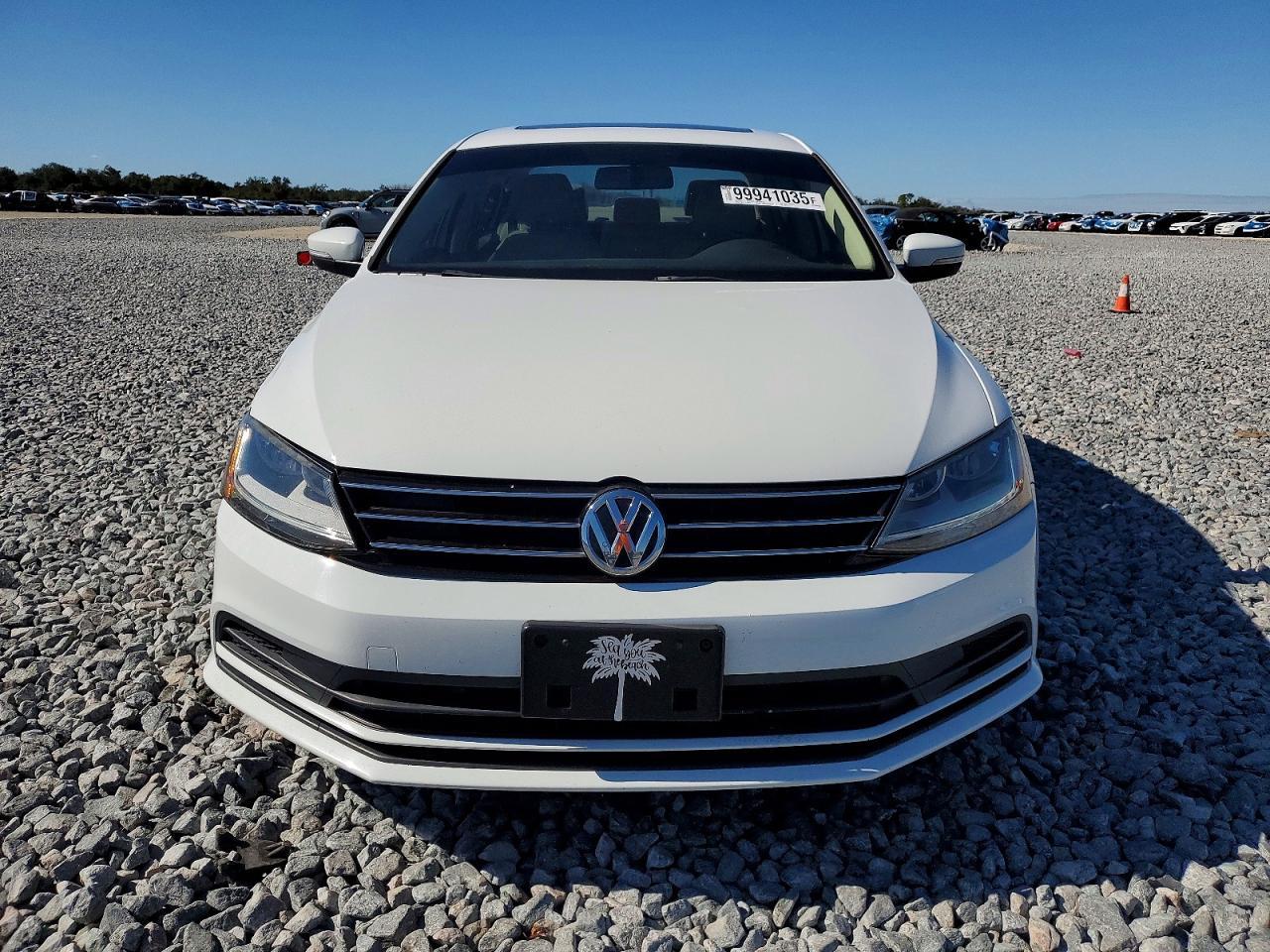 2017 VOLKSWAGEN JETTA