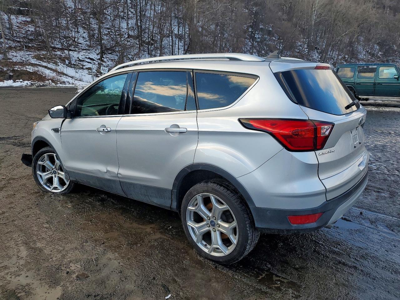 2019 FORD ESCAPE