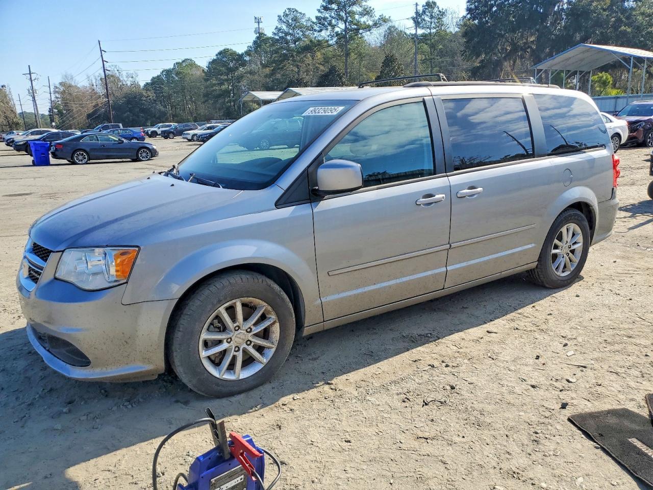 2012 DODGE GRAND CARAVAN