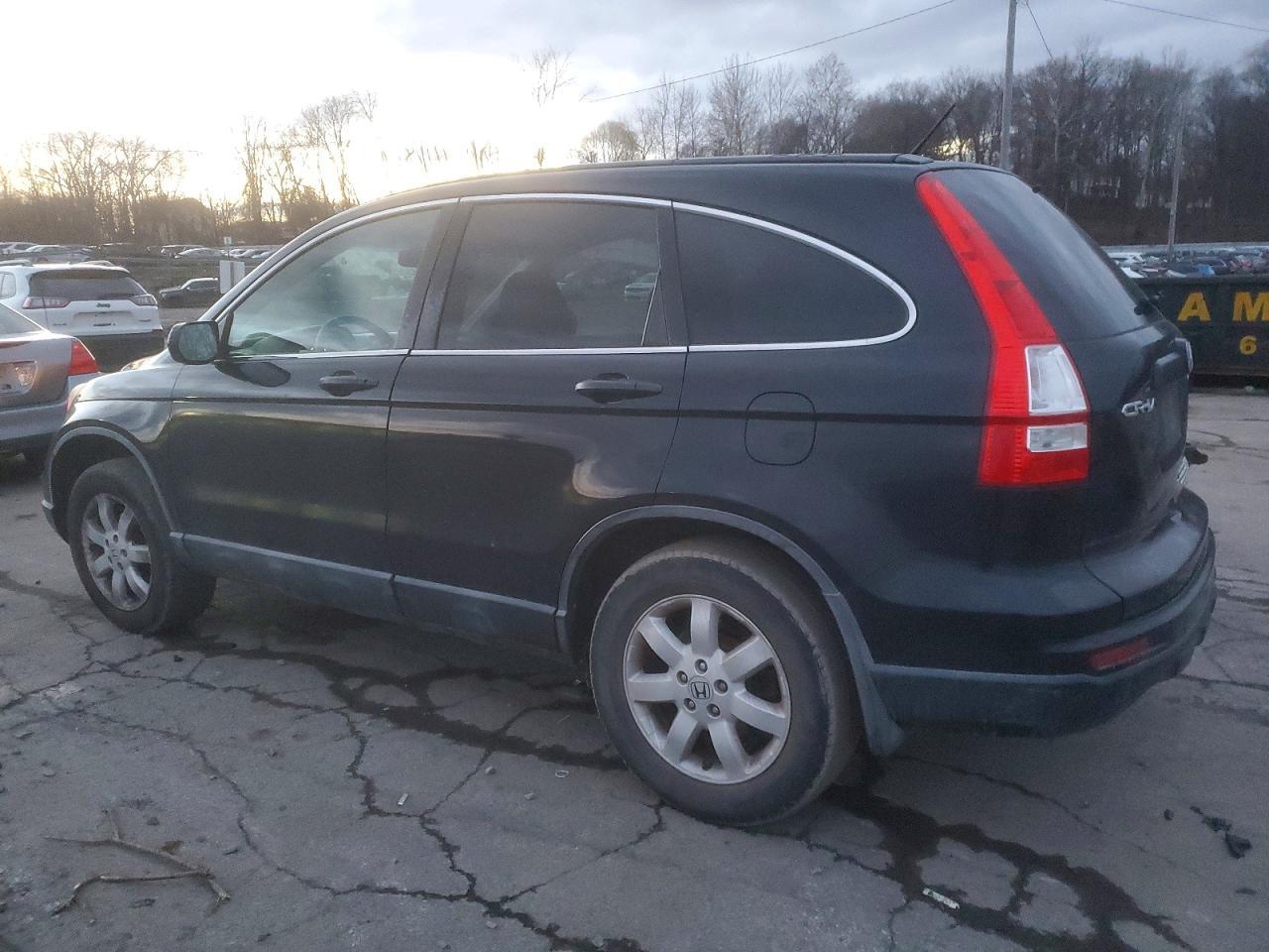 2011 HONDA CR-V