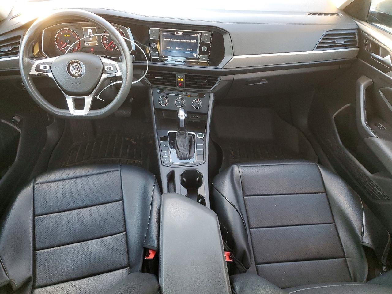 2021 VOLKSWAGEN JETTA