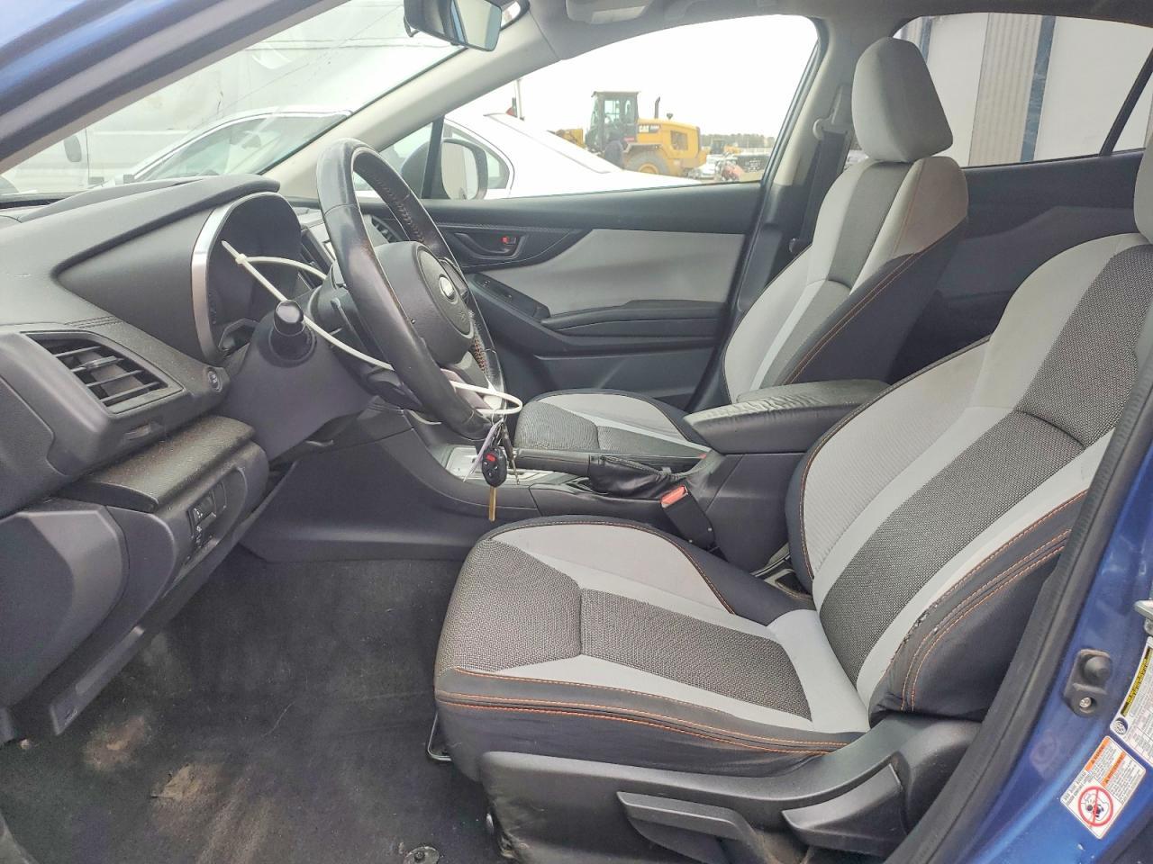 2018 SUBARU Crosstrek