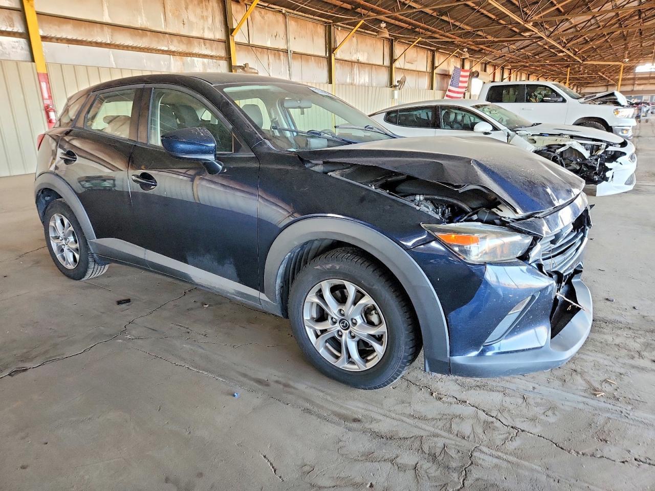 2016 MAZDA CX-3