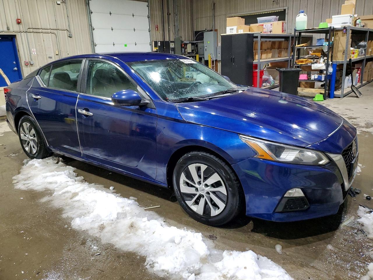 2019 NISSAN ALTIMA