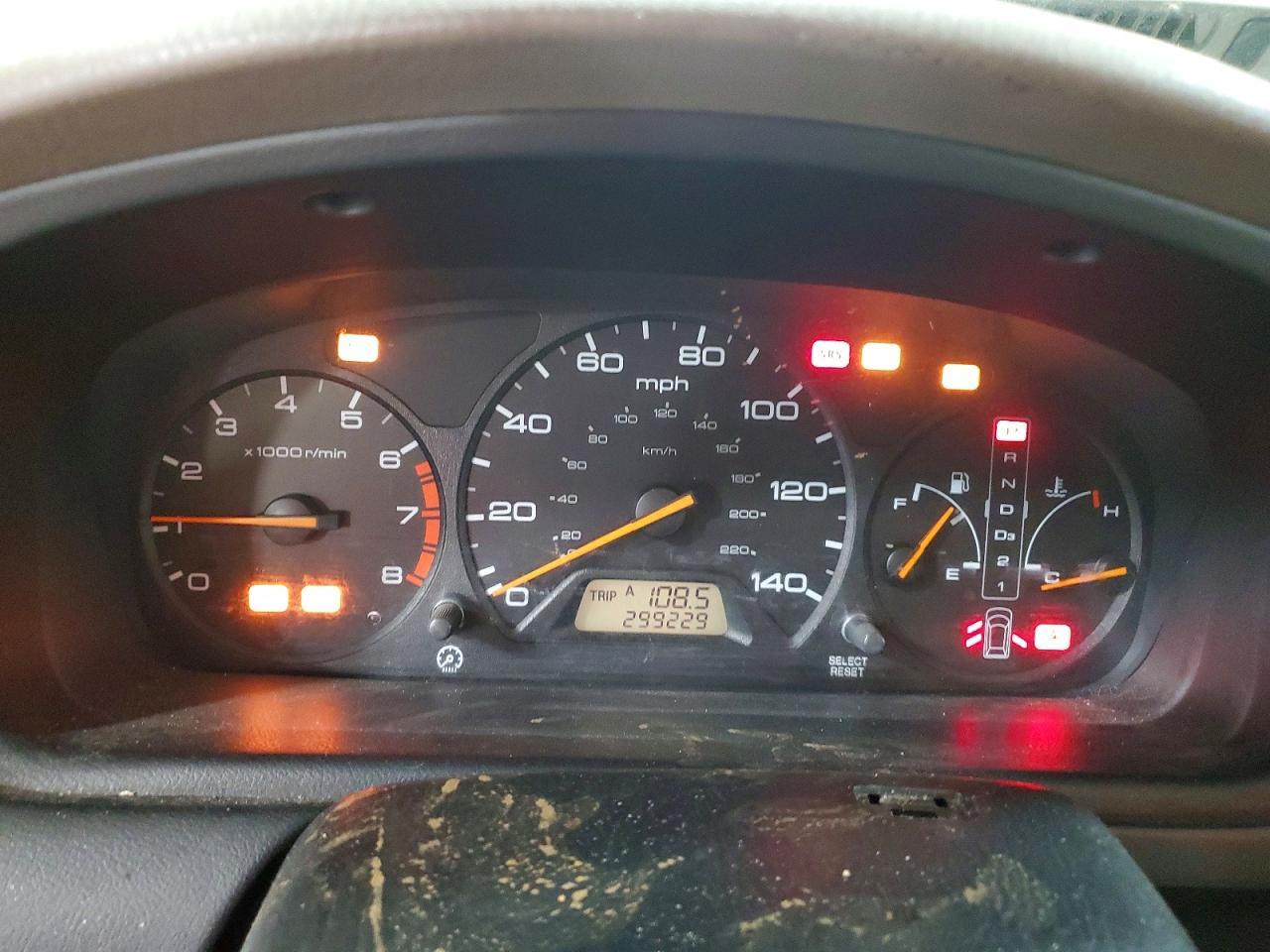 2003 HONDA ODYSSEY