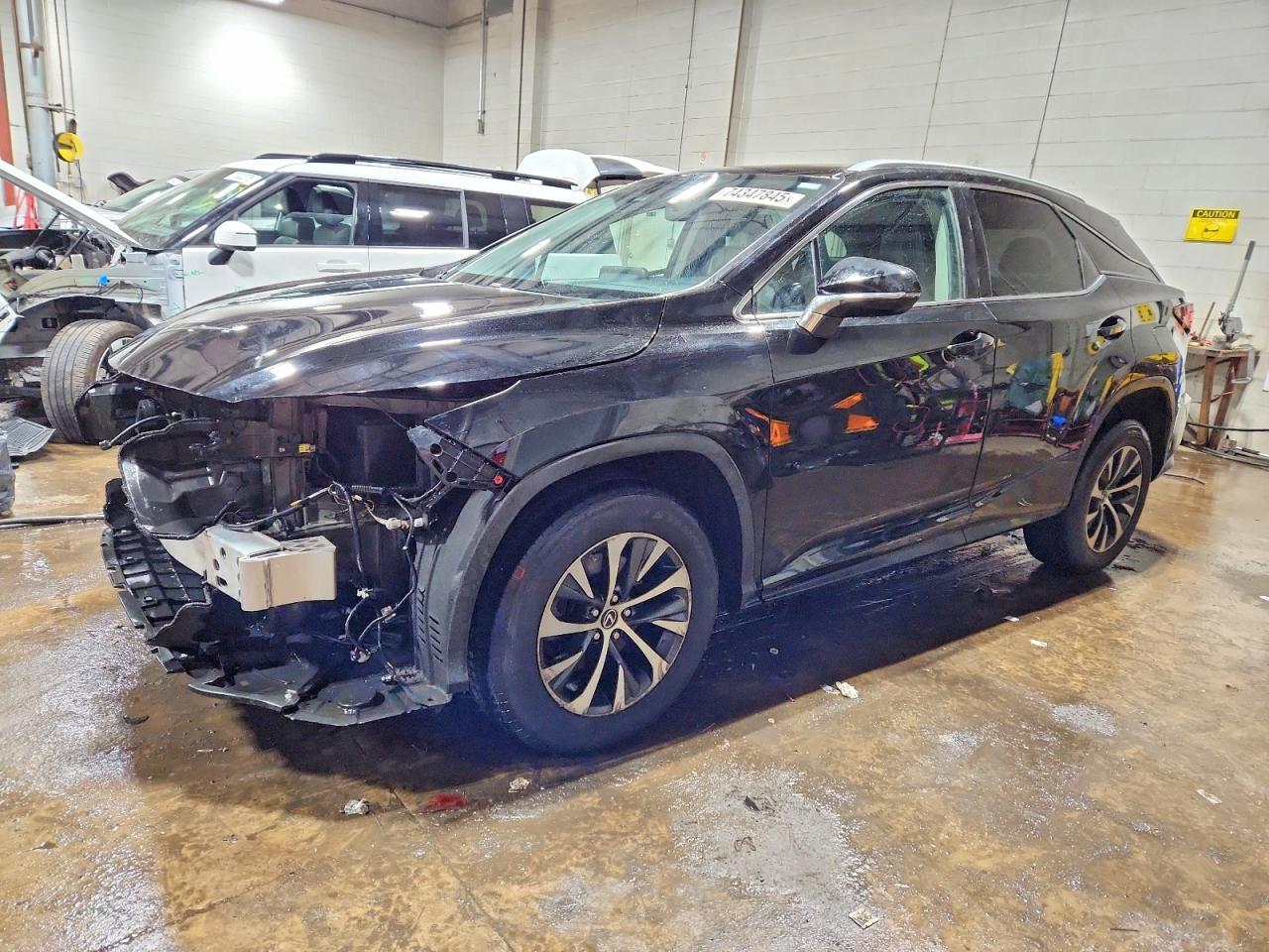 2020 LEXUS RX 350