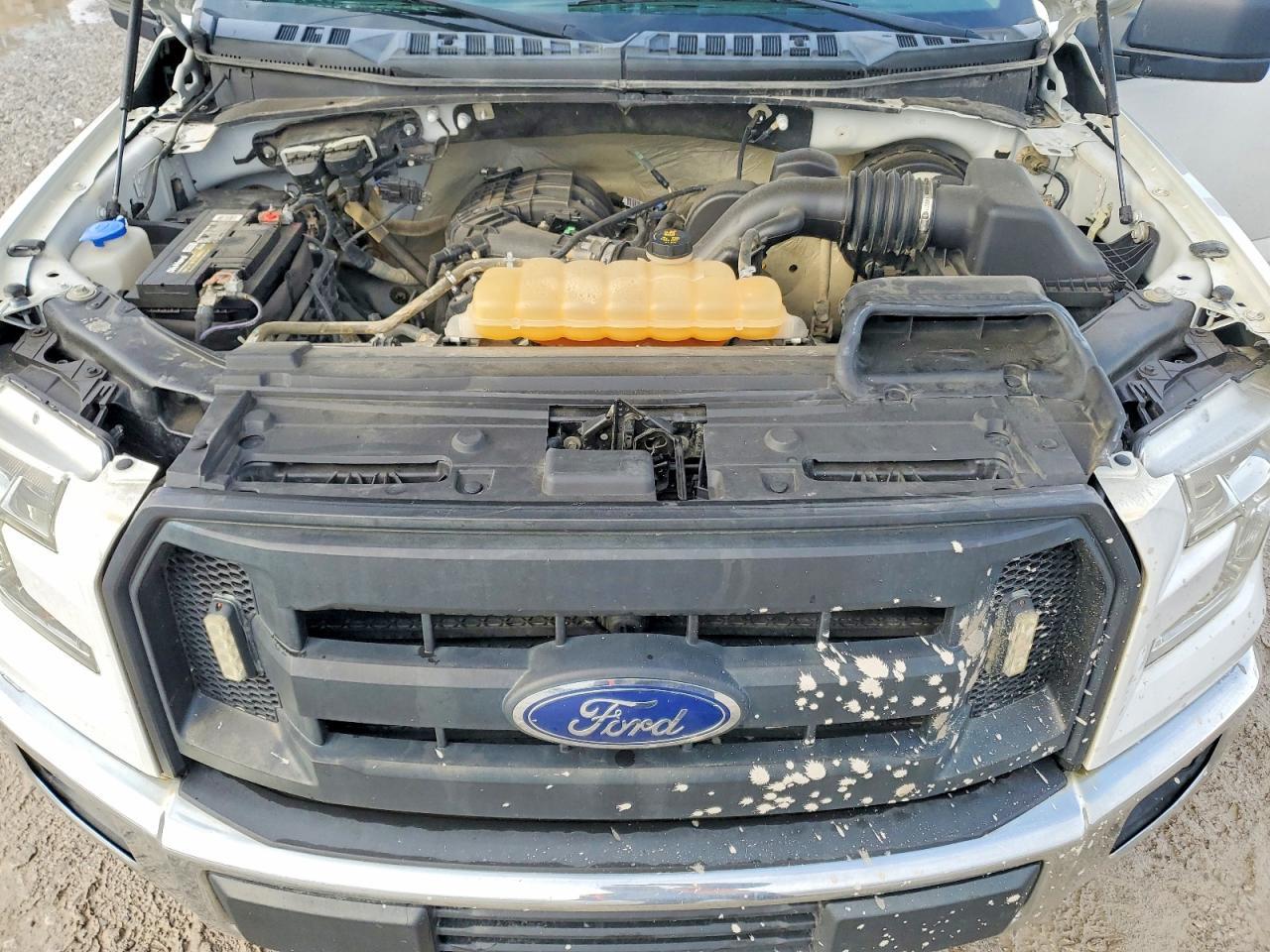2016 FORD F-150