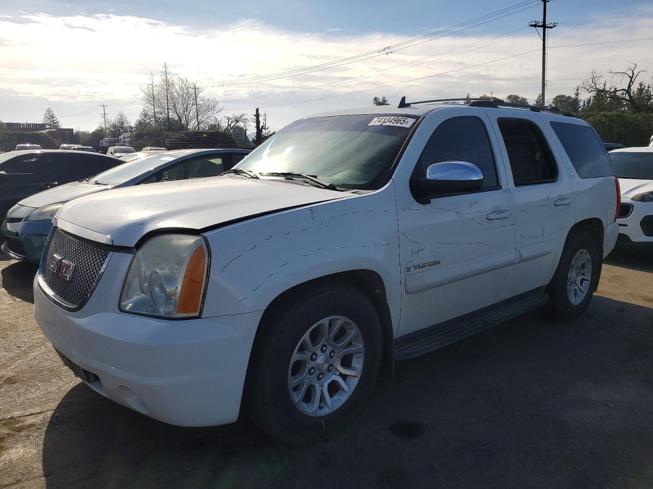 2007 GMC Yukon