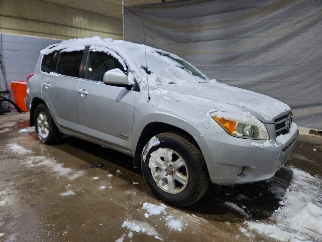 2007 TOYOTA RAV4