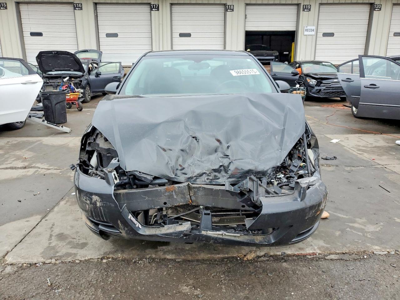 2013 CHEVROLET IMPALA