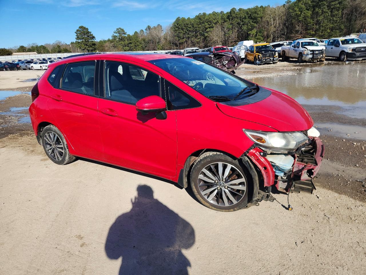 2016 HONDA FIT