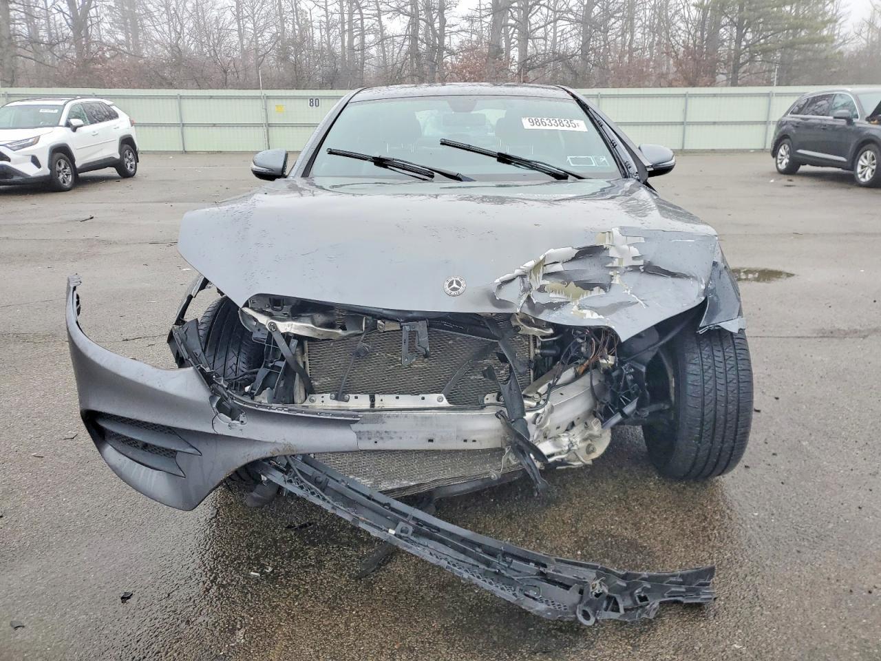 2018 MERCEDES-BENZ E-Class
