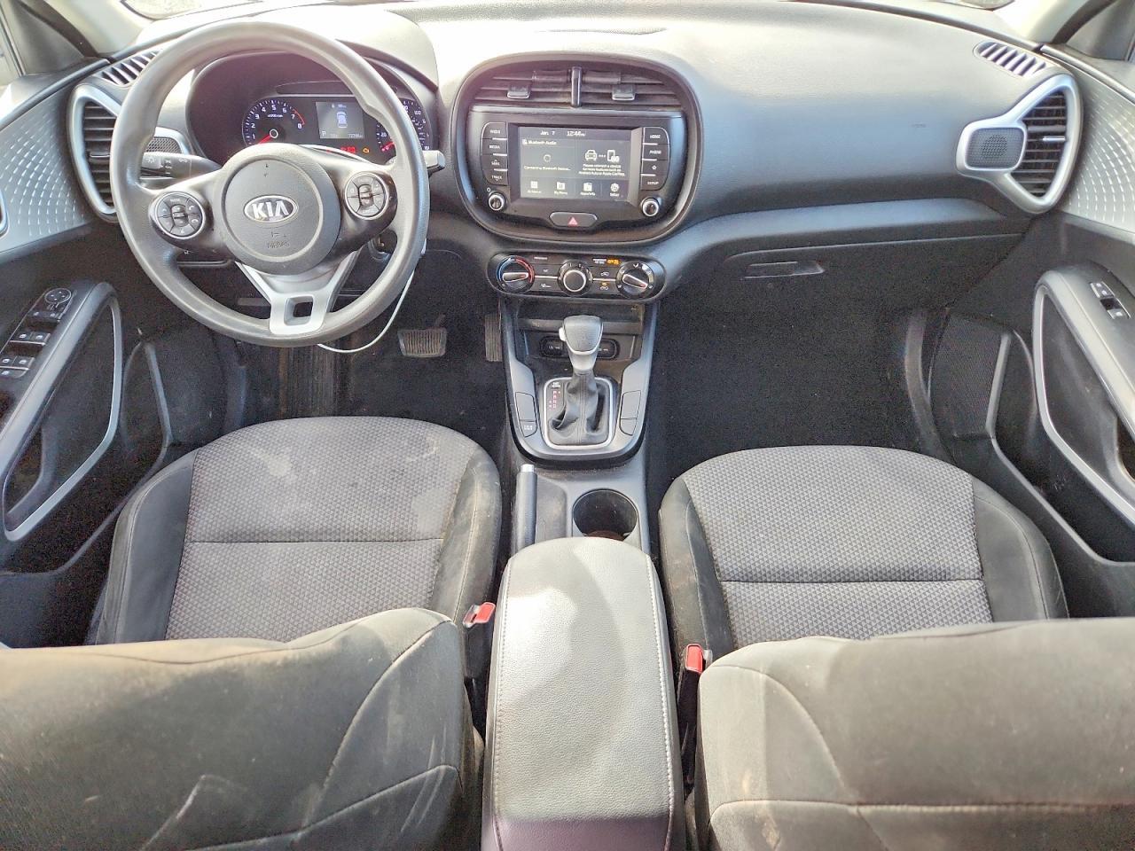 2021 KIA SOUL