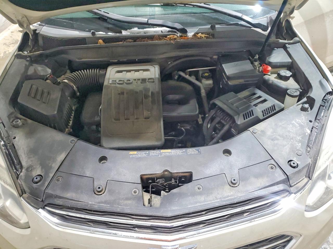 2016 CHEVROLET EQUINOX