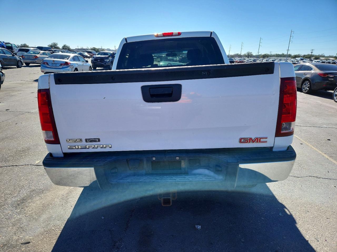 2010 GMC Sierra