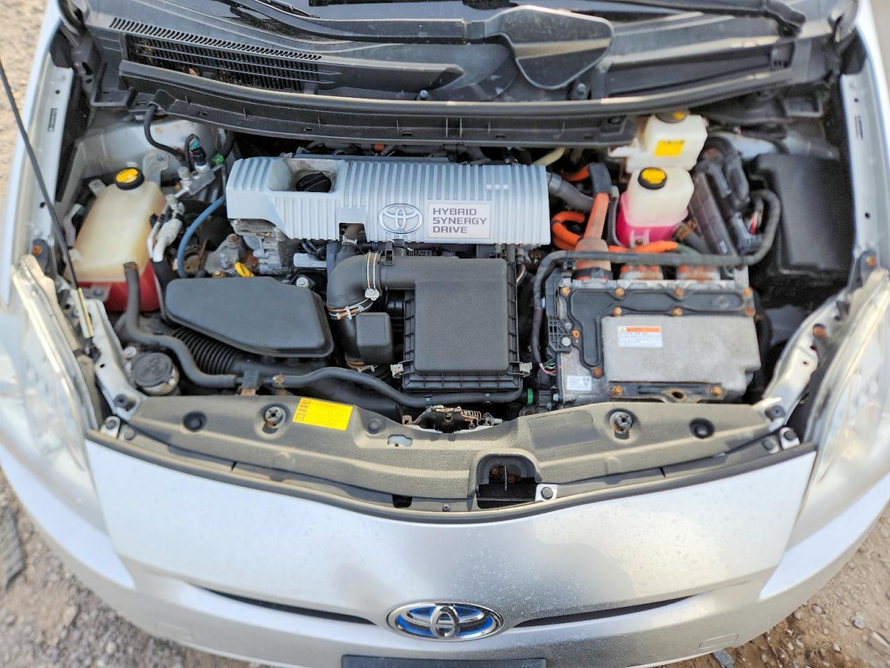 2011 TOYOTA PRIUS