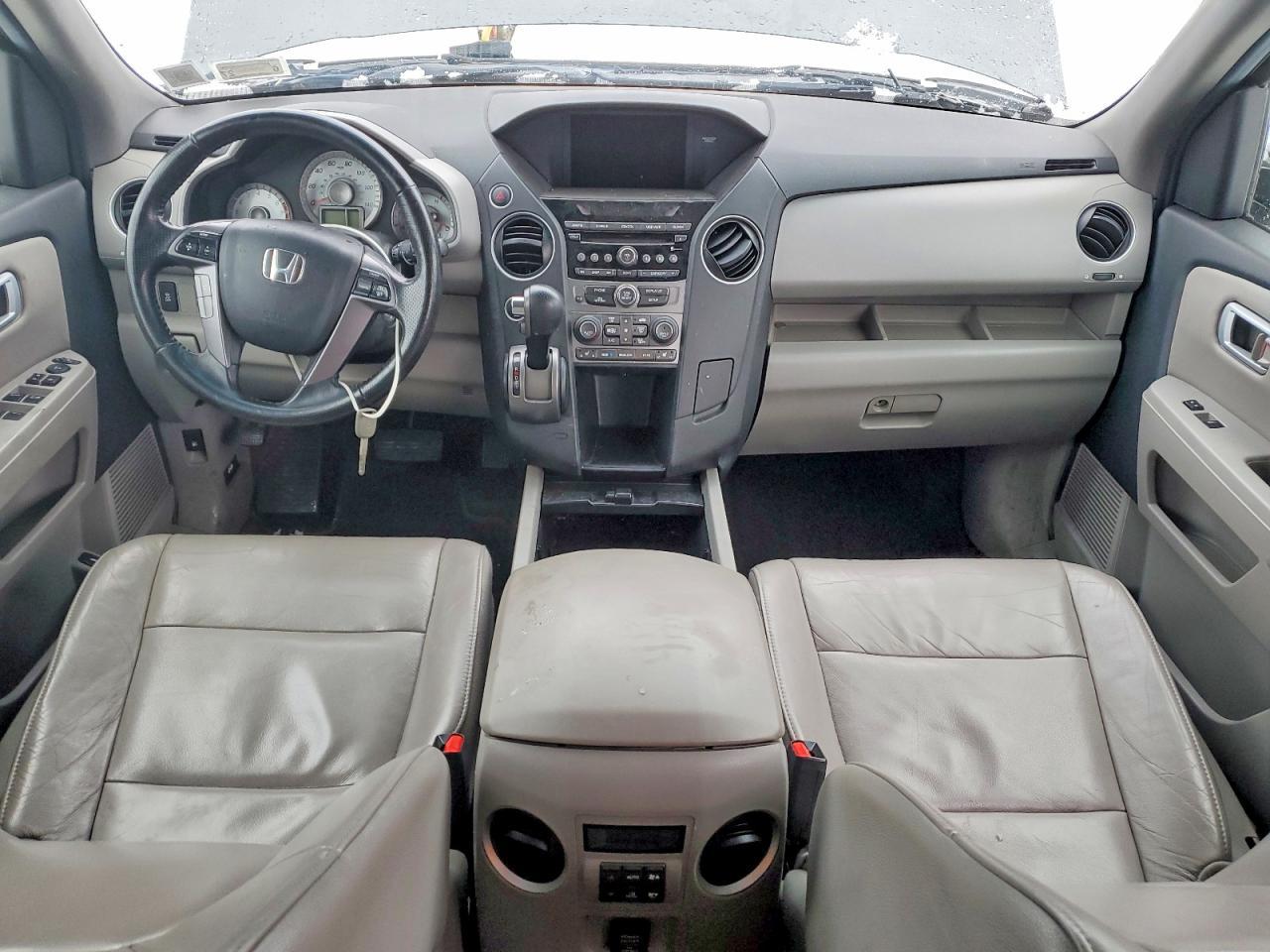 2012 HONDA PILOT