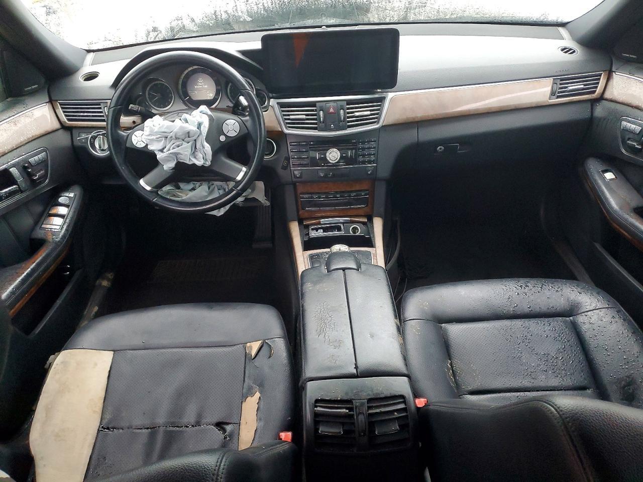 2010 MERCEDES-BENZ E-Class
