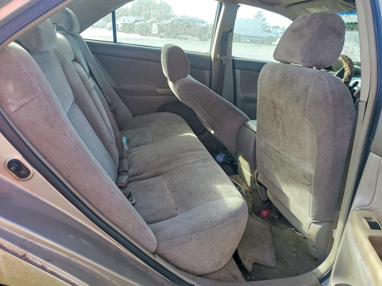2002 TOYOTA CAMRY