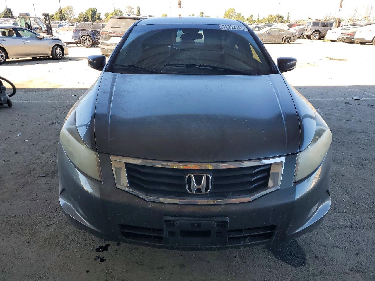 2008 HONDA ACCORD