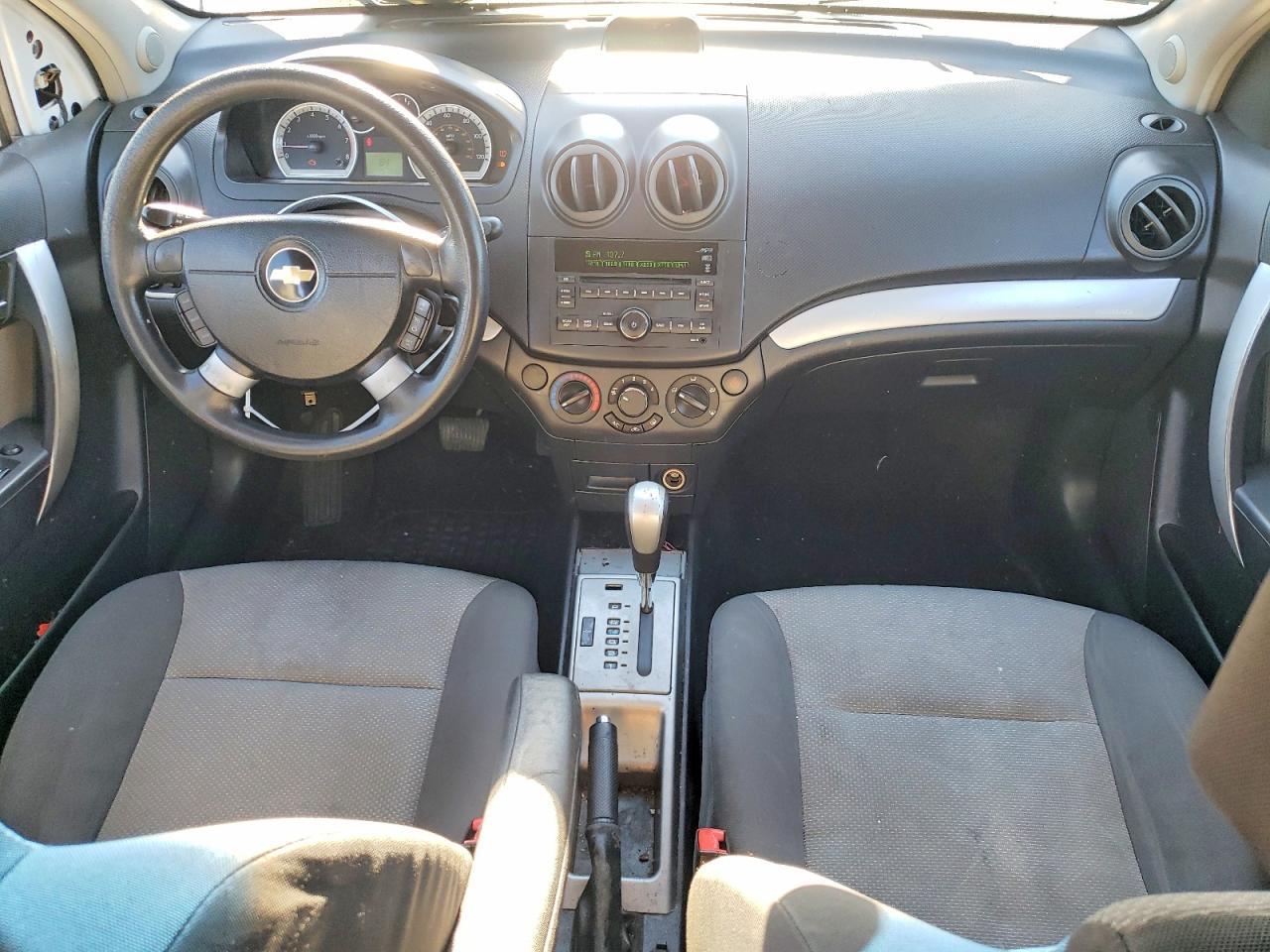 2011 CHEVROLET Aveo