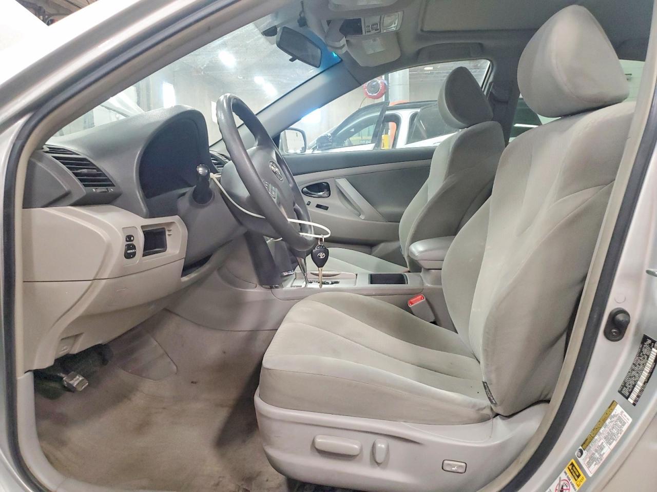 2007 TOYOTA CAMRY