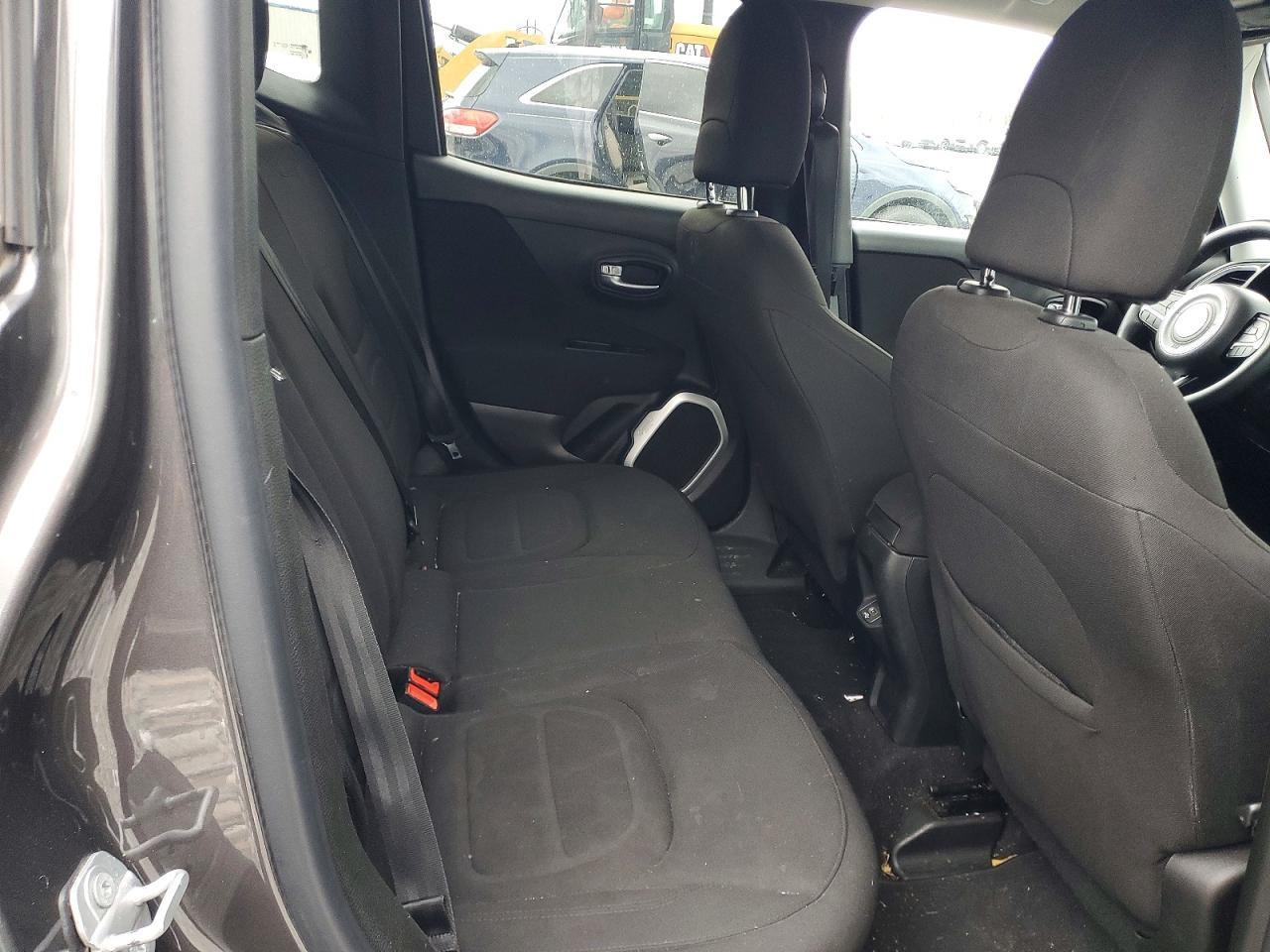 2018 JEEP Renegade