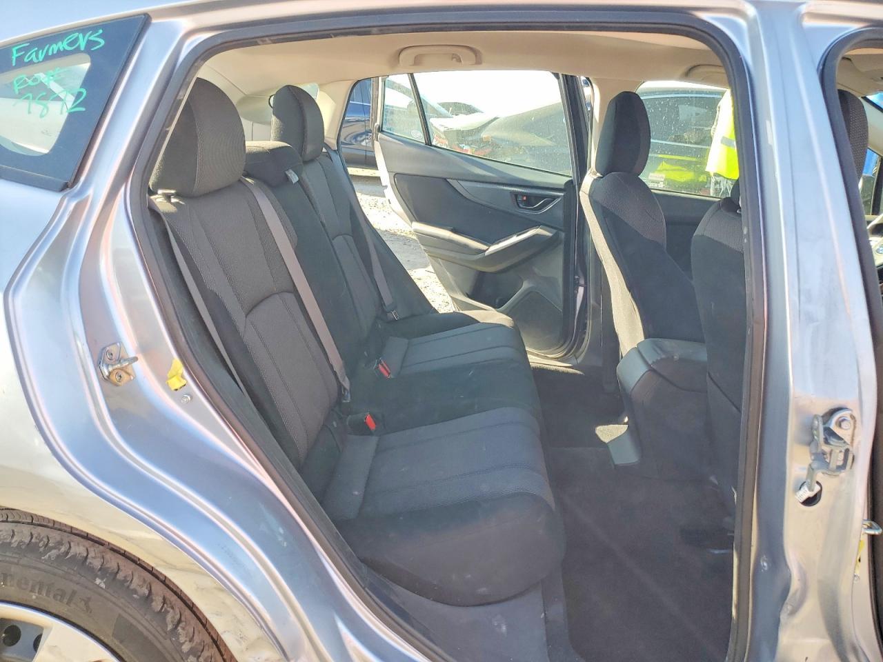 2019 SUBARU IMPREZA