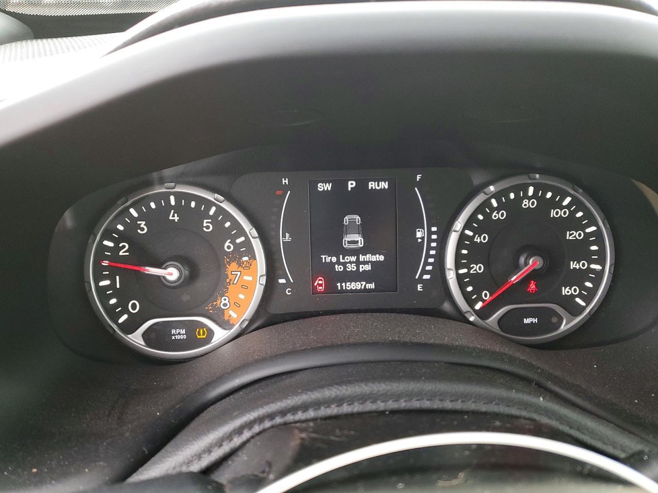 2018 JEEP Renegade