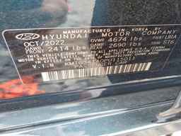 2023 GENESIS G70