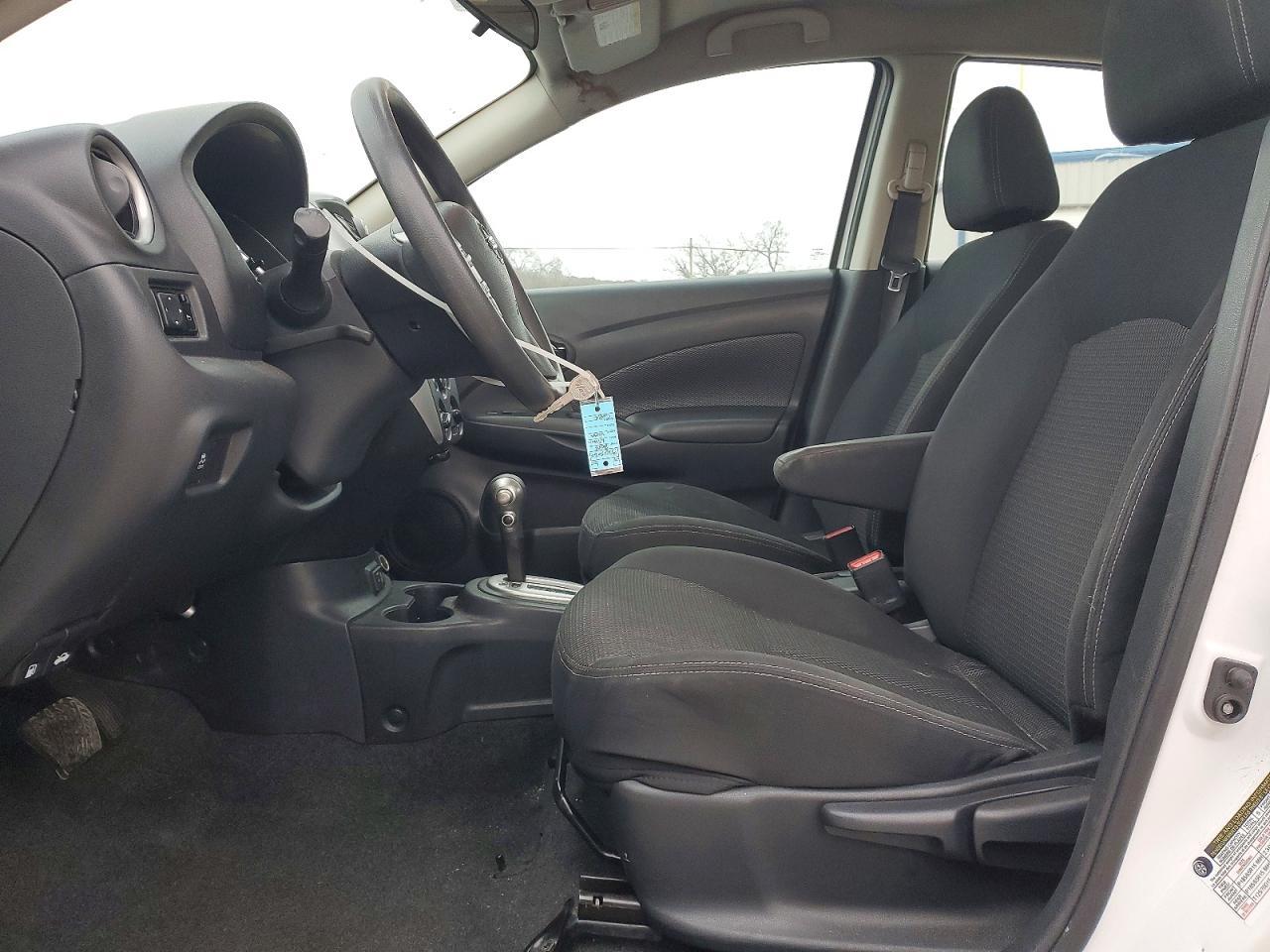 2018 NISSAN VERSA