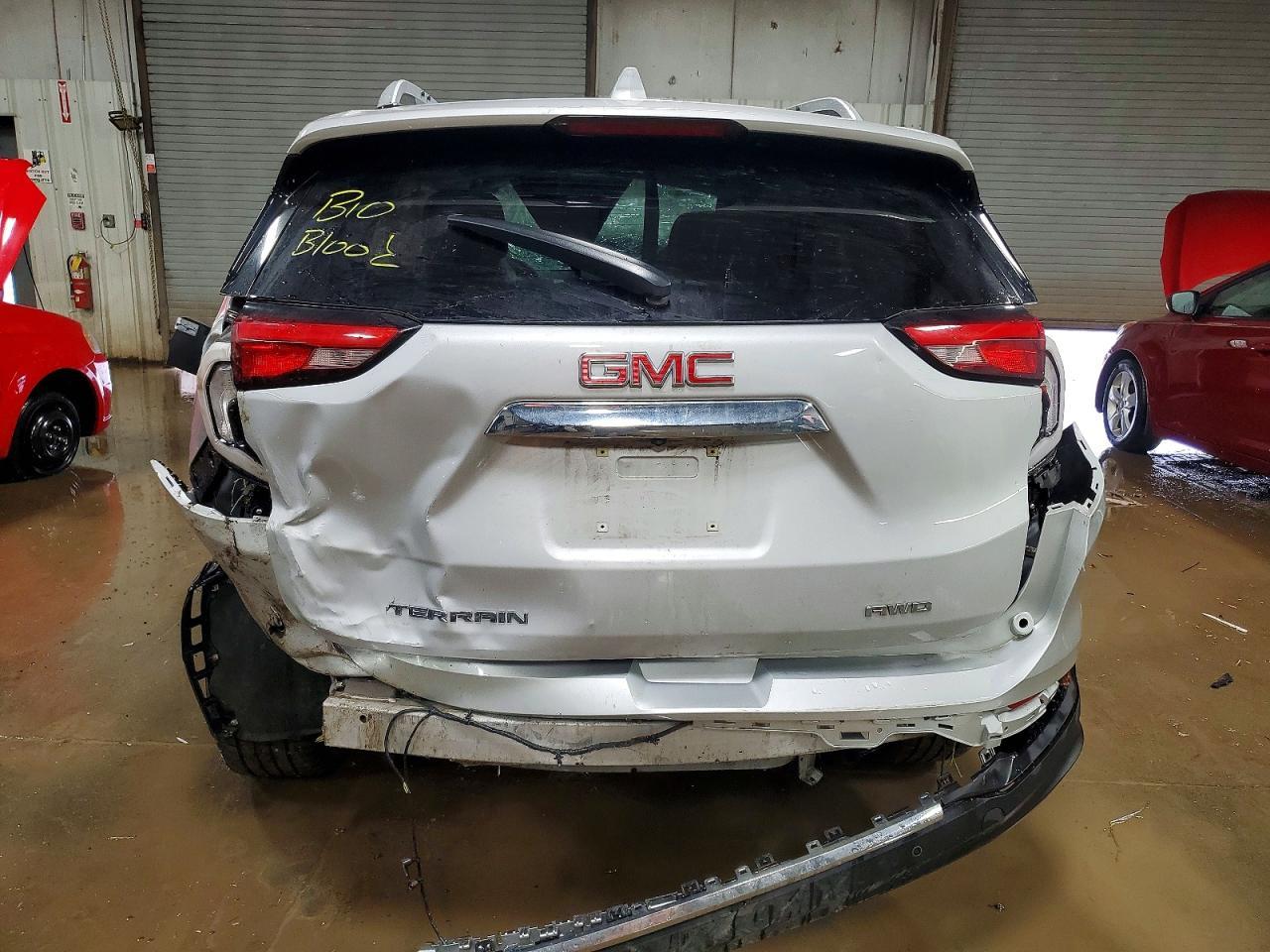 2018 GMC Terrain