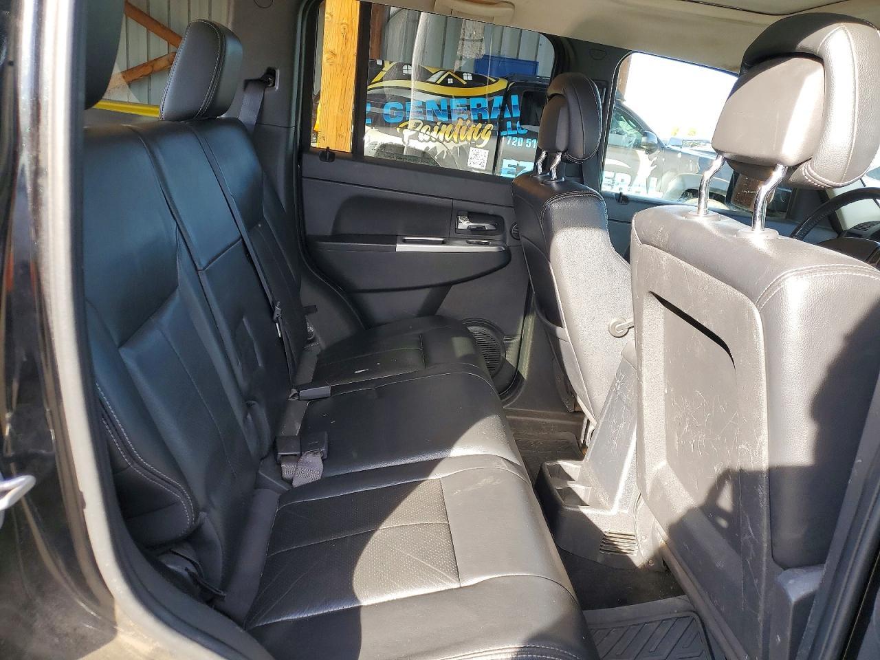 2010 JEEP Liberty
