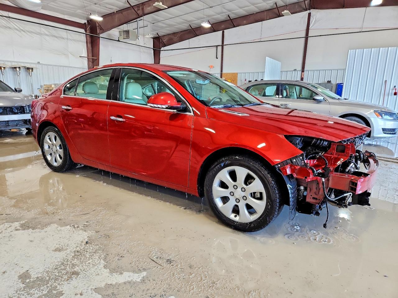 2014 BUICK Regal