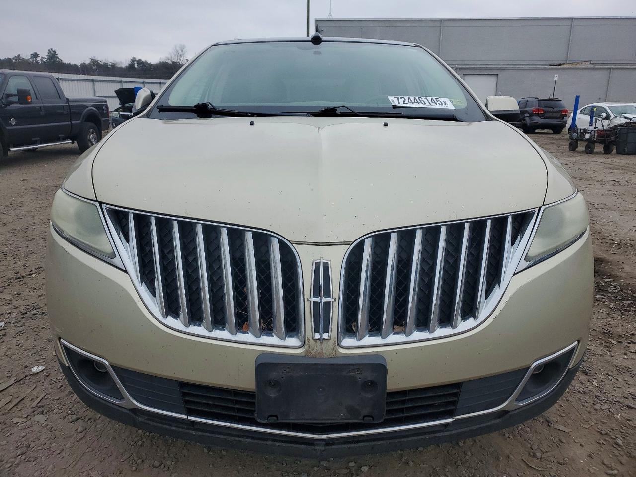 2011 LINCOLN MKX