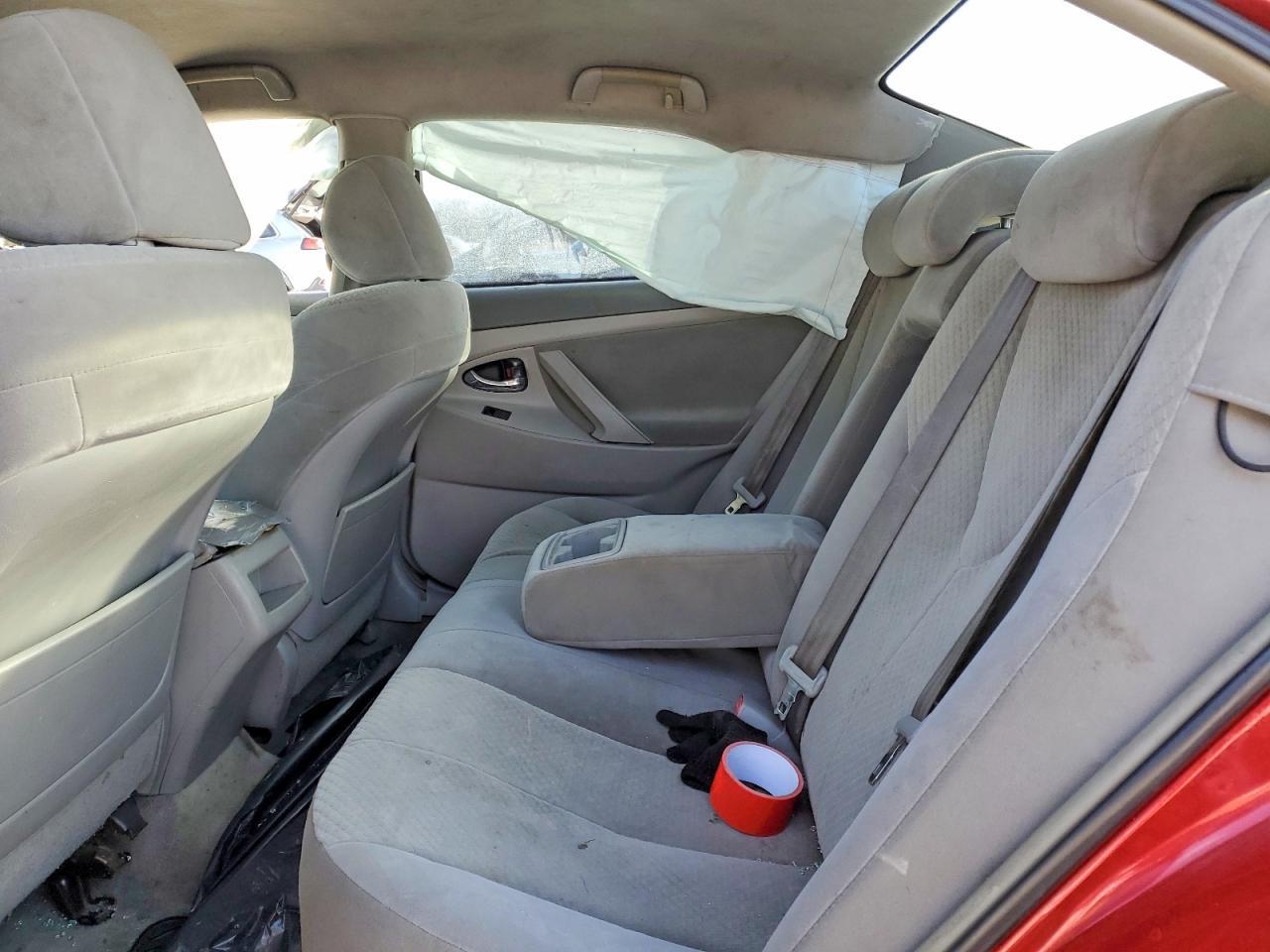 2007 TOYOTA CAMRY