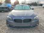 2016 BMW 5 series
