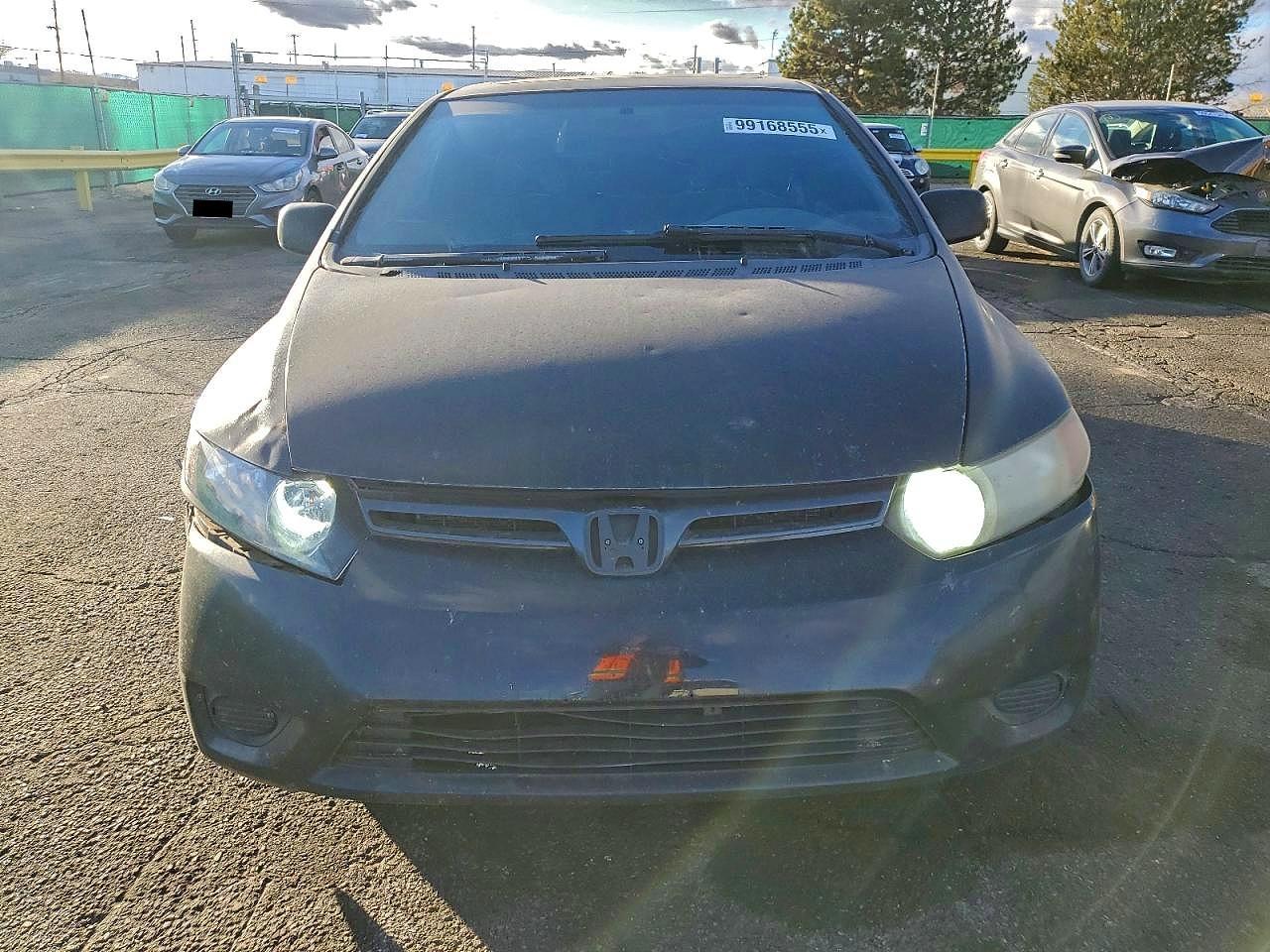 2007 HONDA CIVIC