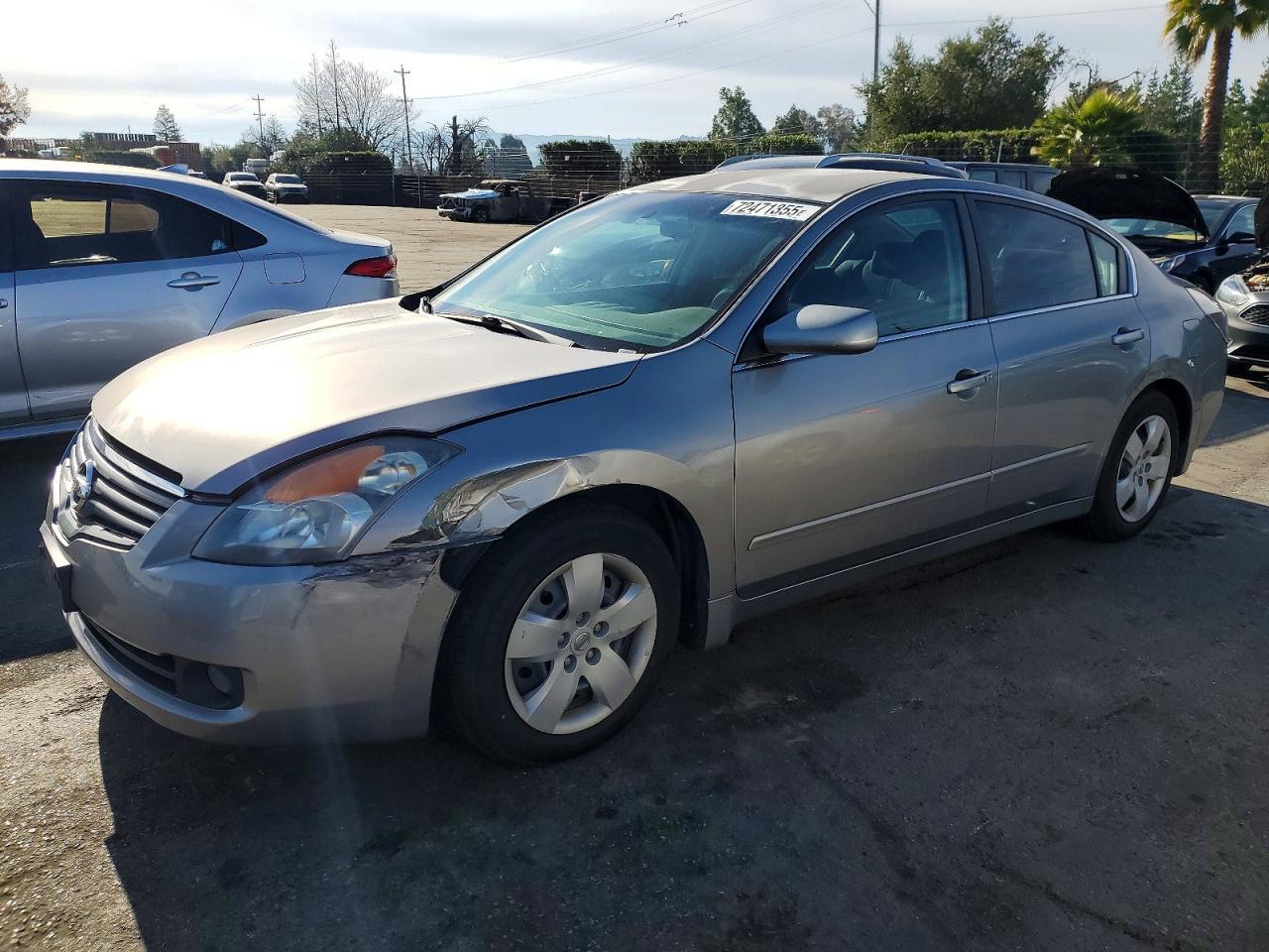 2008 NISSAN ALTIMA
