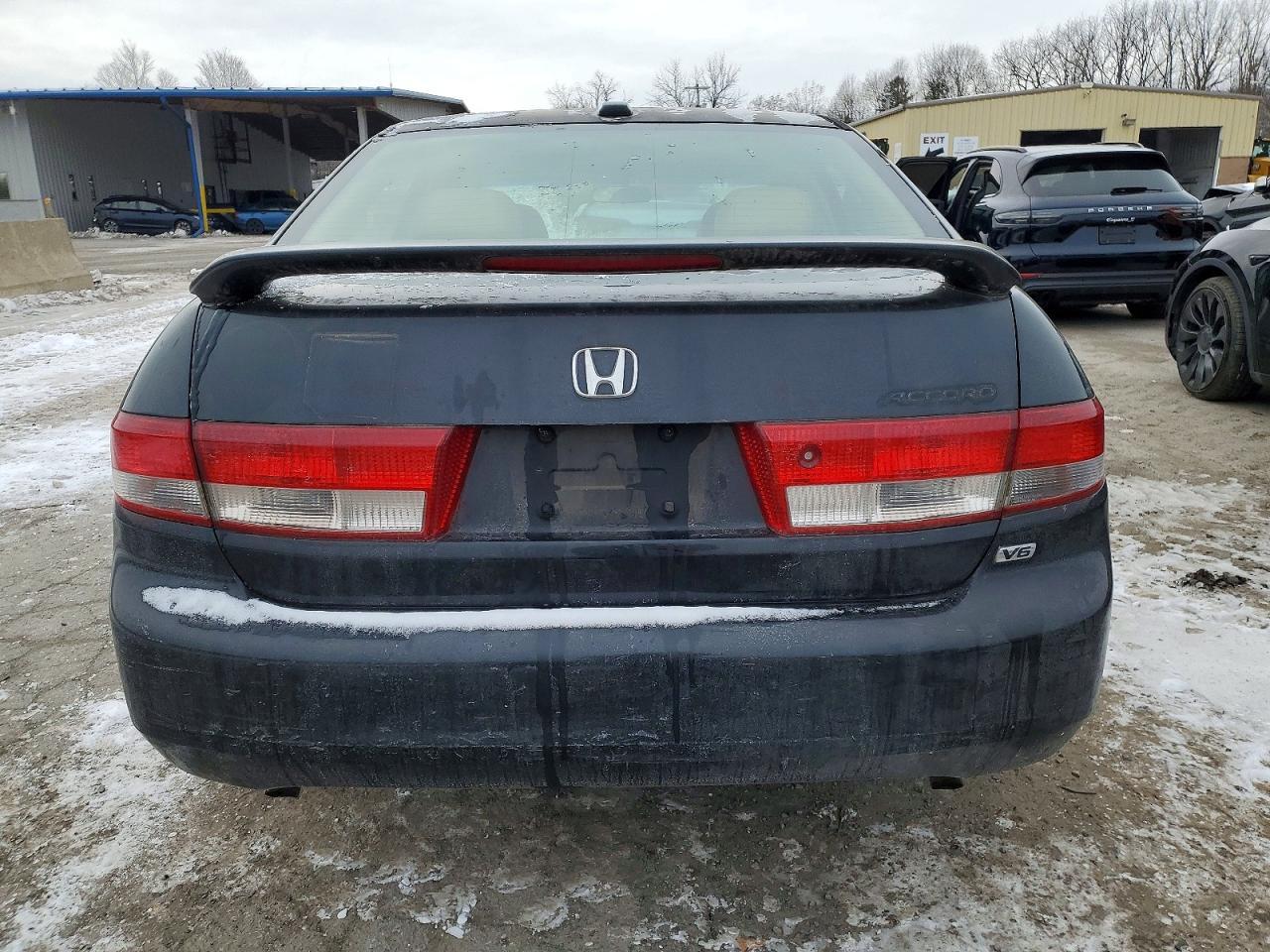 2004 HONDA ACCORD