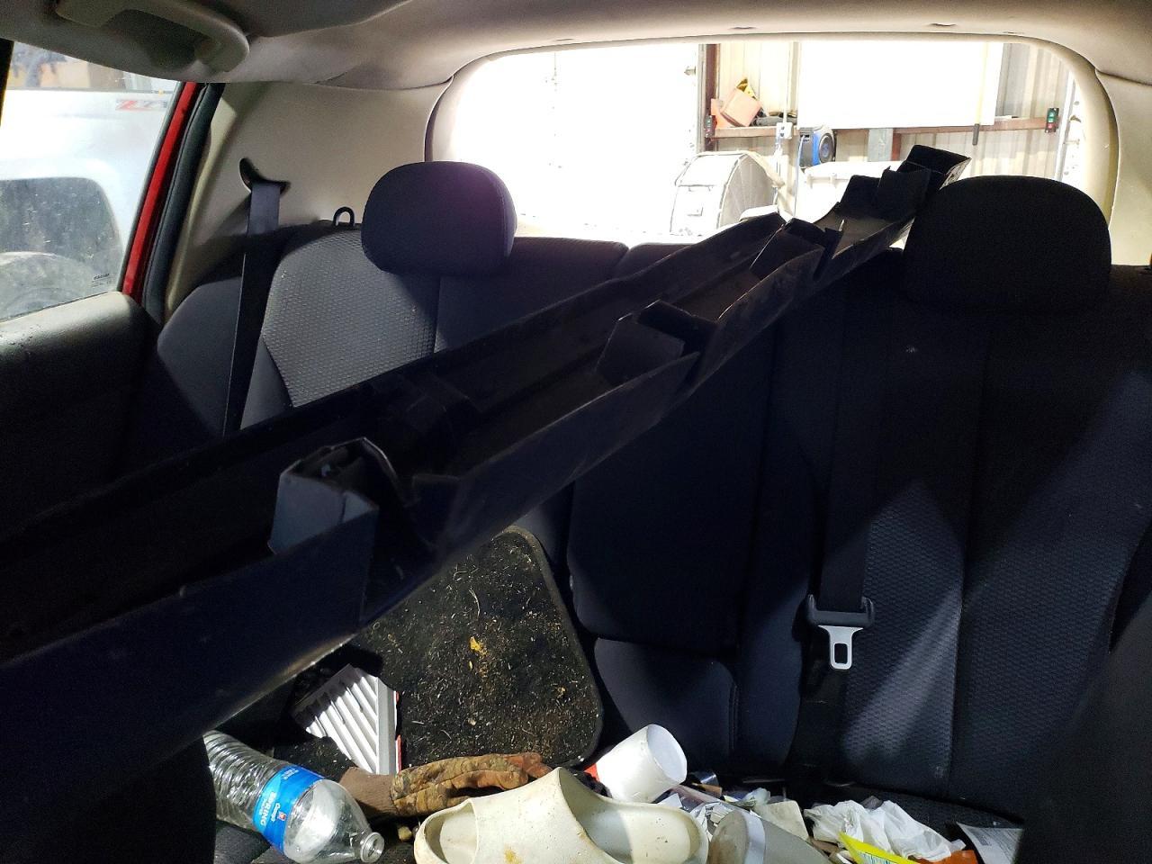 2009 NISSAN VERSA