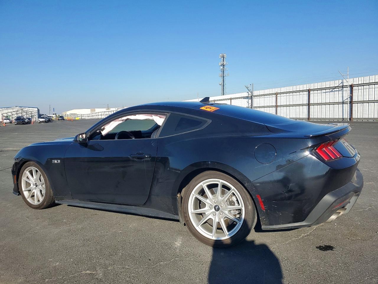 2024 FORD MUSTANG
