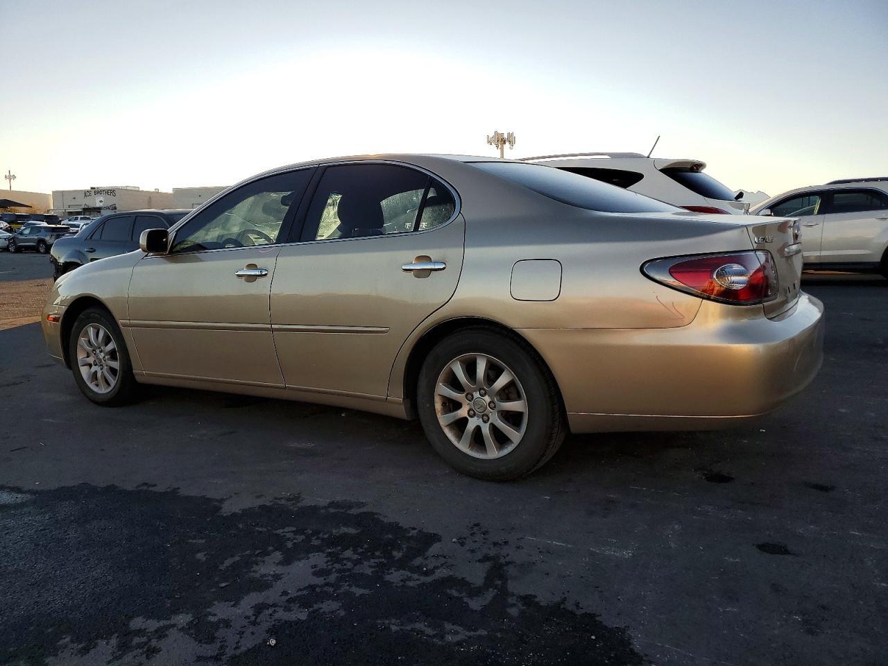 2002 LEXUS Es 300