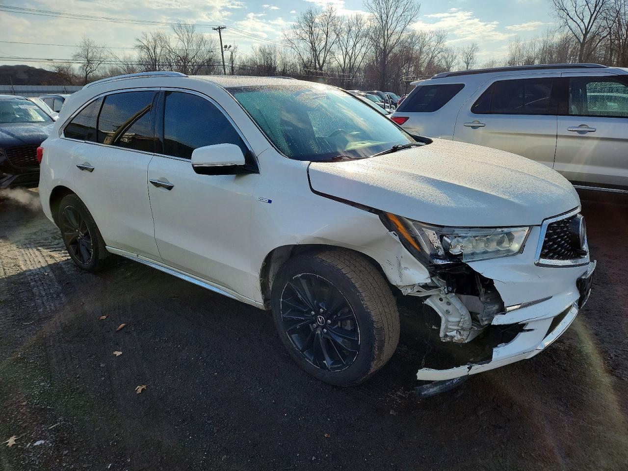 2017 ACURA MDX