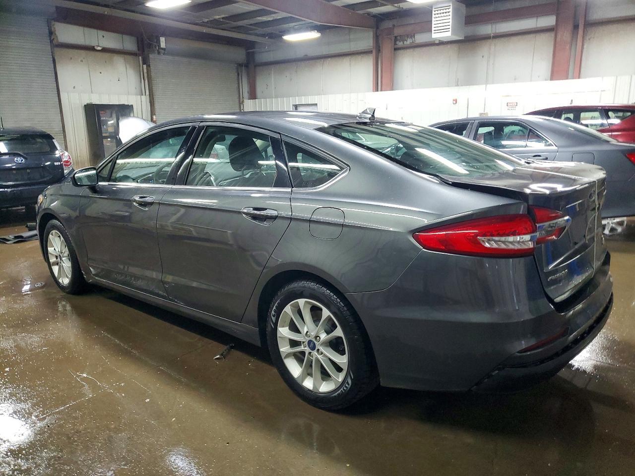 2020 FORD FUSION