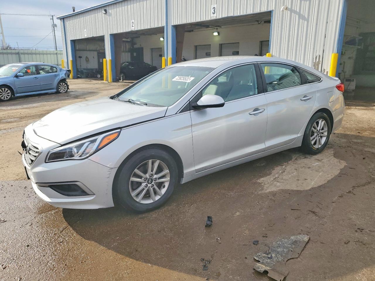 2016 HYUNDAI SONATA