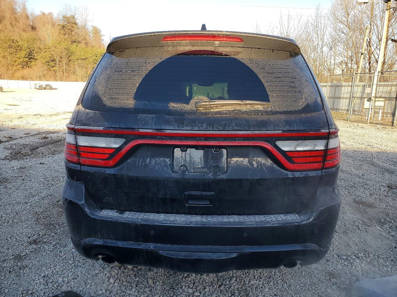 2025 DODGE DURANGO